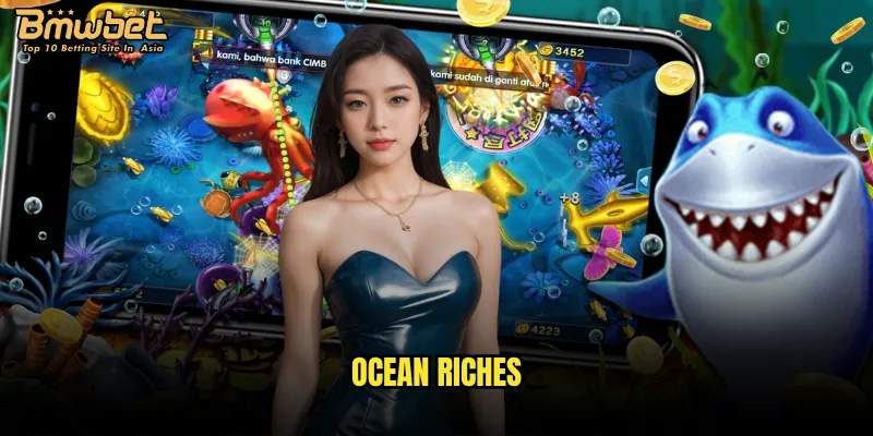 Ocean Riches