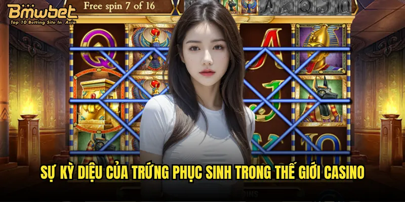 Sự kỳ diệu của Trứng Phục Sinh trong thế giới casino