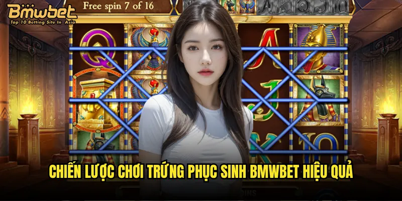 Chiến lược chơi Trứng Phục Sinh Bmwbet hiệu quả