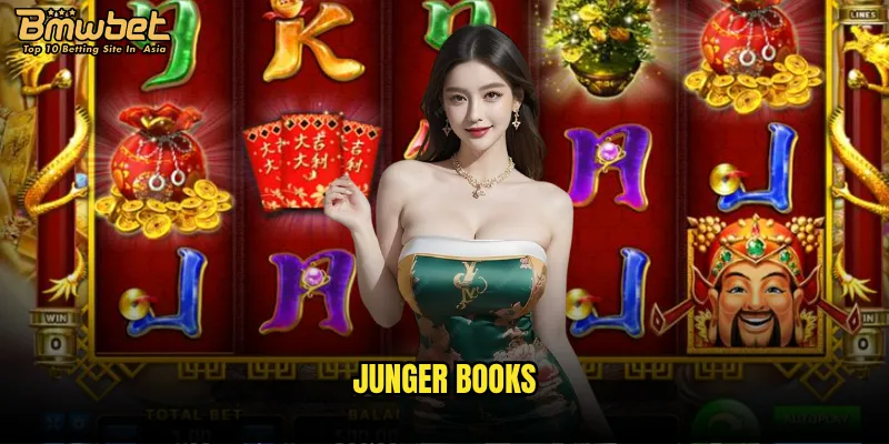 Junger Books