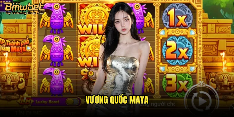 Vương quốc Maya