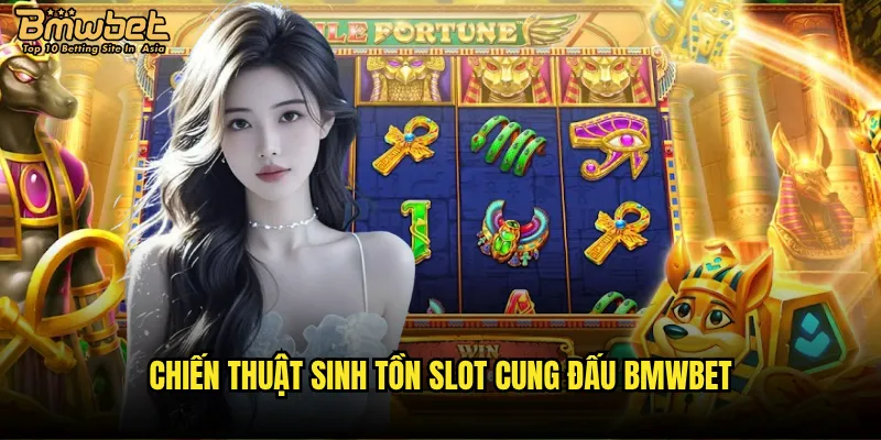 Chiến thuật sinh tồn Slot Cung Đấu Bmwbet