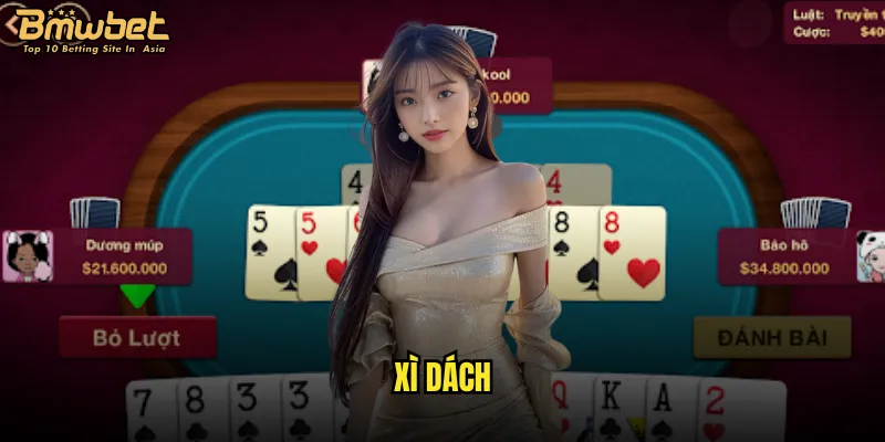 Xì dách