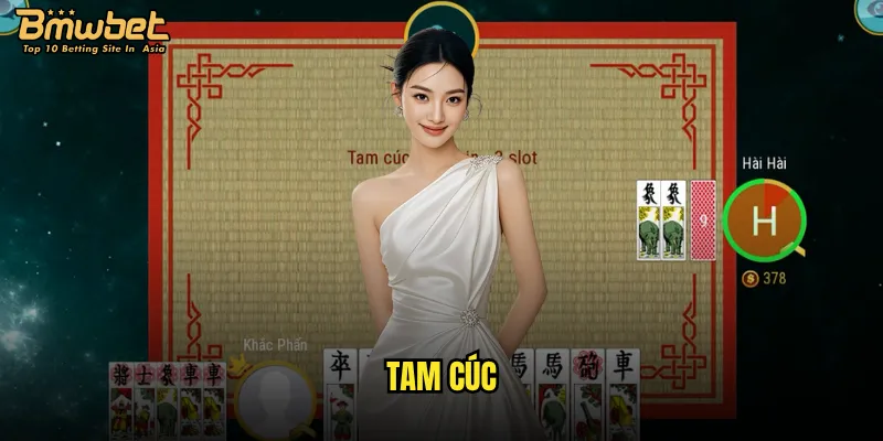 Tam cúc