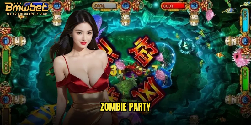 Zombie Party