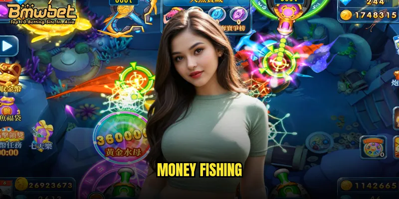 Money Fishing